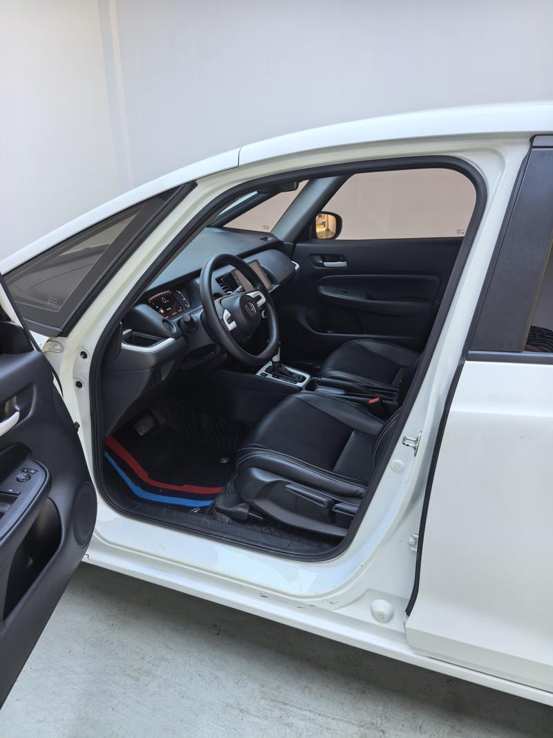 Honda Fit 2021