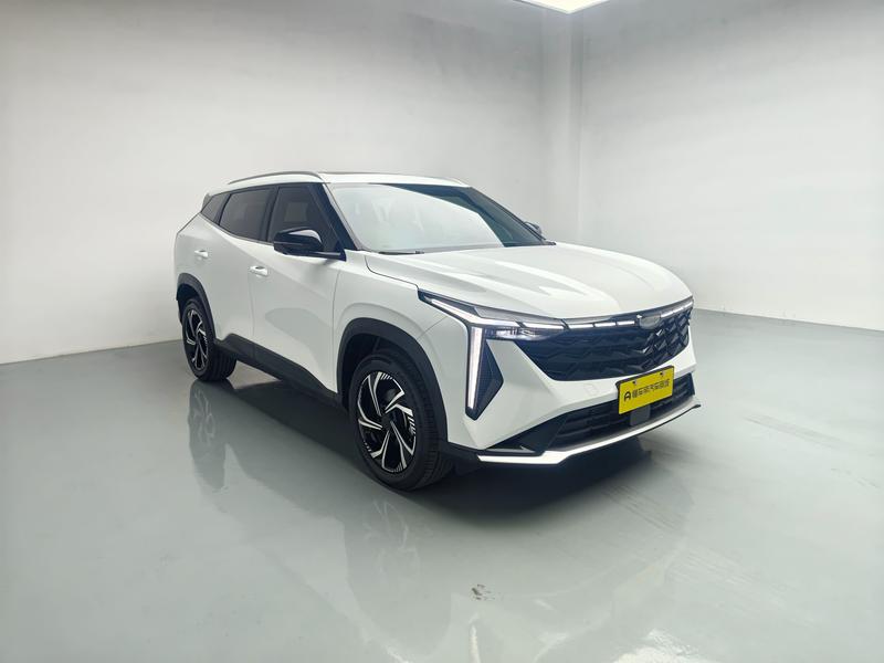 Geely Boyue 2023