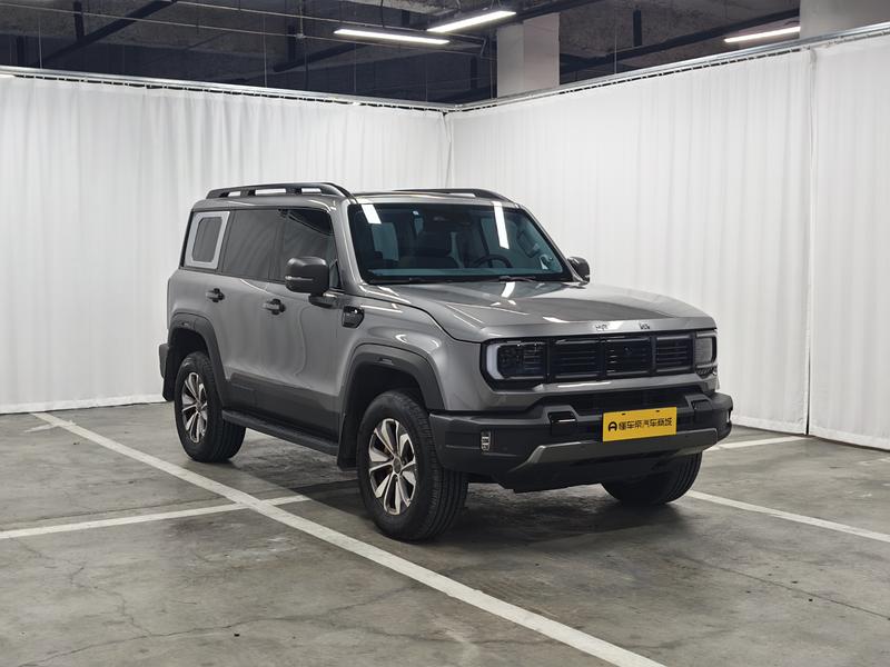 BAIC Off-Road Beijing Off road BJ40 2024