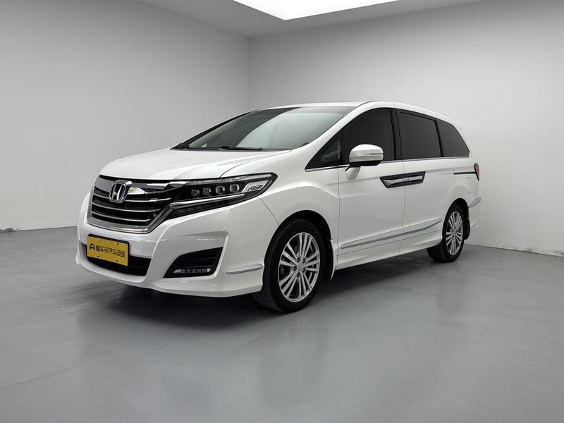 Honda Ailishen 2016