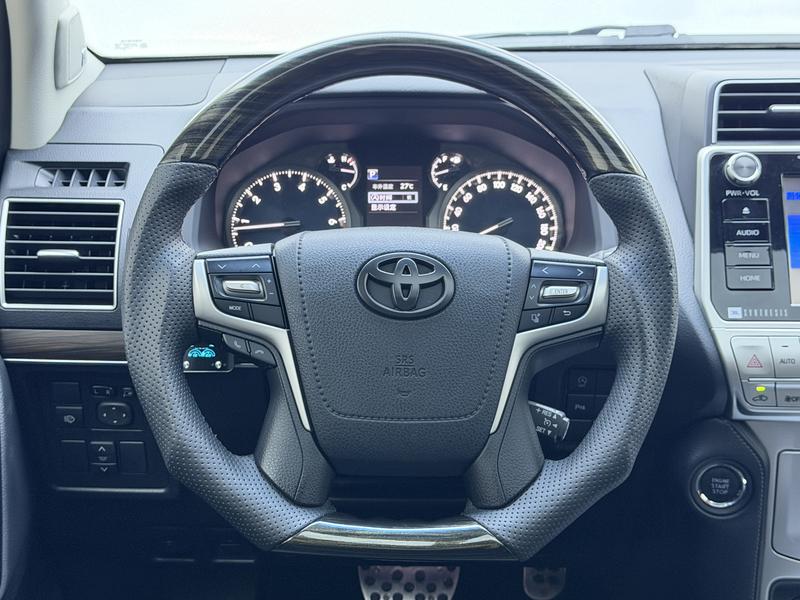 Toyota Prado 2018