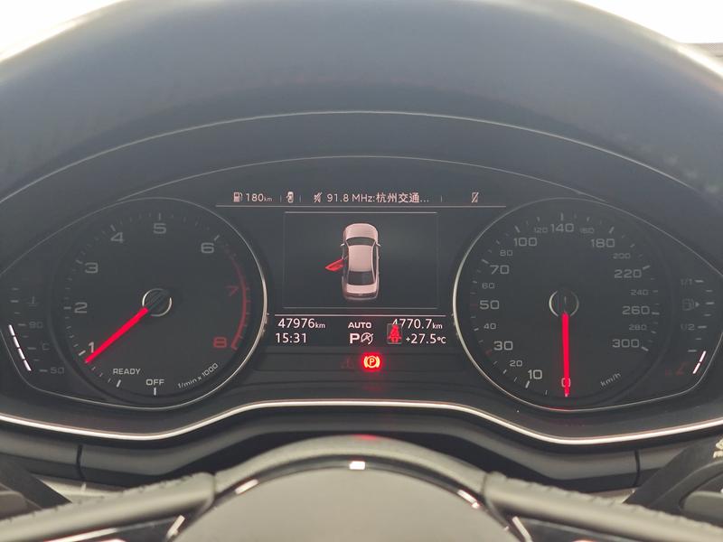 Audi Audi A4L 2019