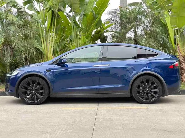 Tesla Model X 75D