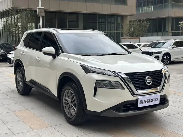 Nissan Qijun VC-Turbo 300 CVT 2WD Comfort Edition