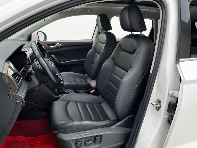 Volkswagen Tharu 2022