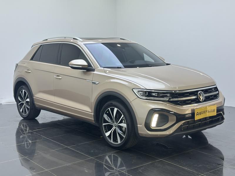 Volkswagen T-Roc 2023