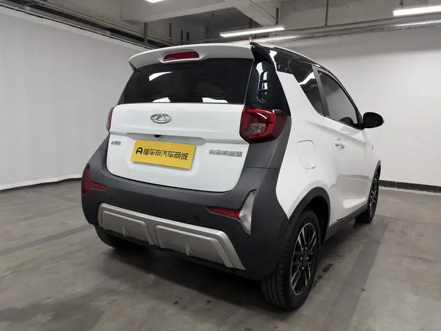 Chery Fulwin Little ant Sweet powder full sugar version ternary lithium 30.6 kWh 30kW 301km
