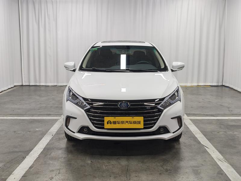 BYD Qin EV 2018