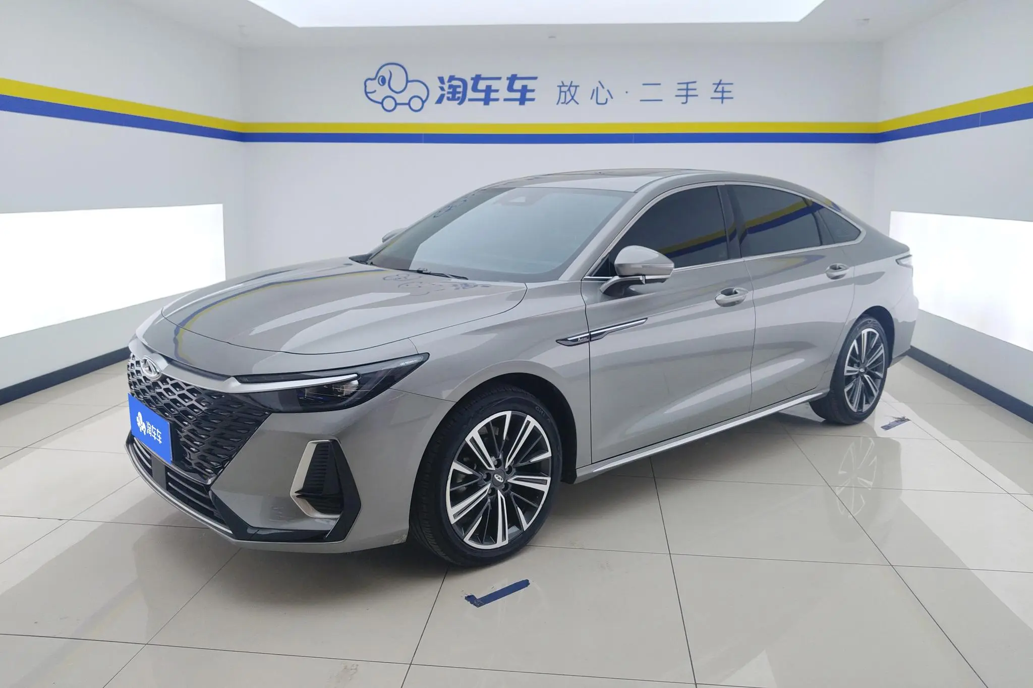 Chery Fulwin Arrizo 8 1.6TGDI DCT Ya