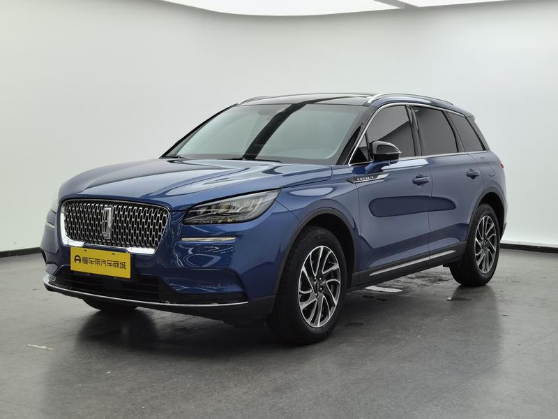 Lincoln adventurer 2021