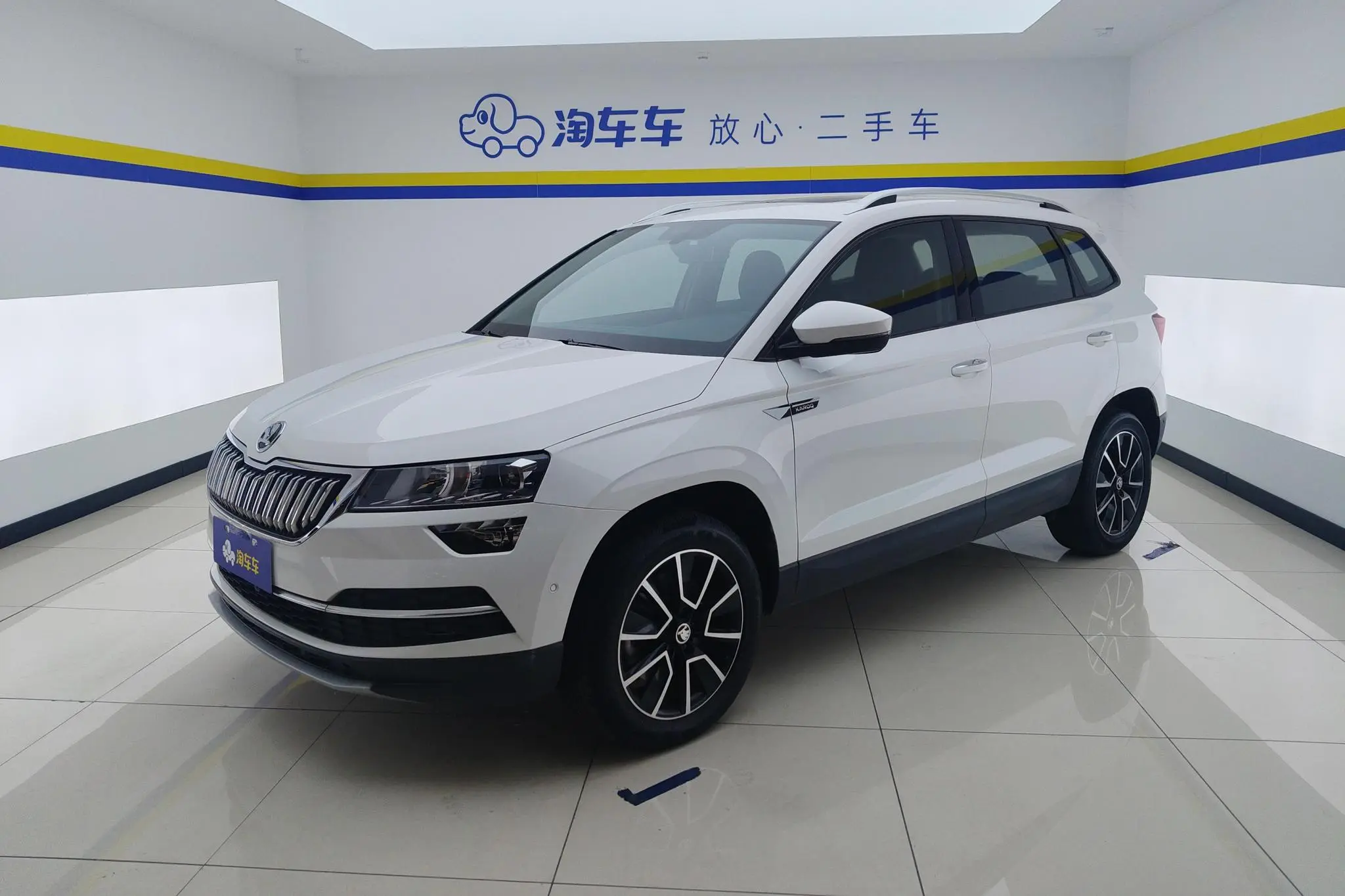 Skoda Krok ZI280 Smart Bank Premium Edition Country V