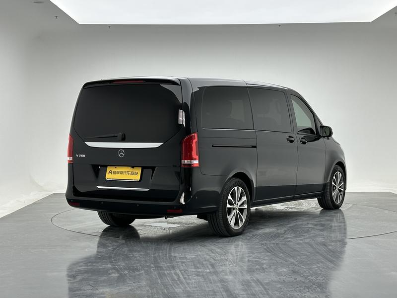 Mercedes-Benz Mercedes Benz V-Class 2021