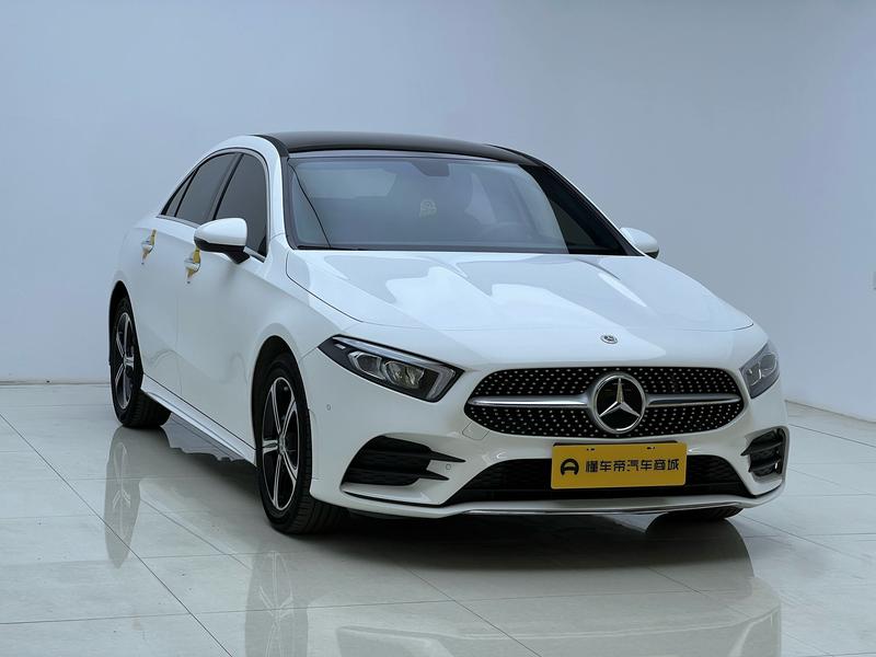 Mercedes-Benz Mercedes Benz A-Class 2023