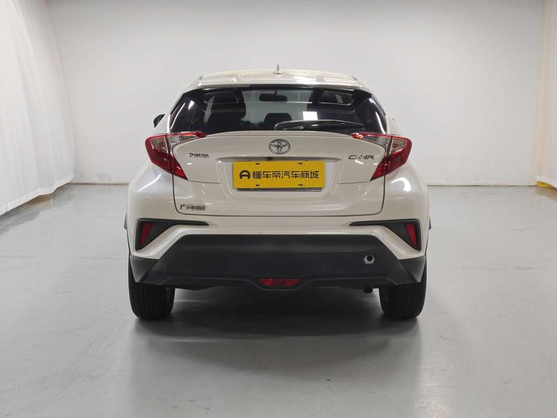 Toyota Toyota C-HR 2020