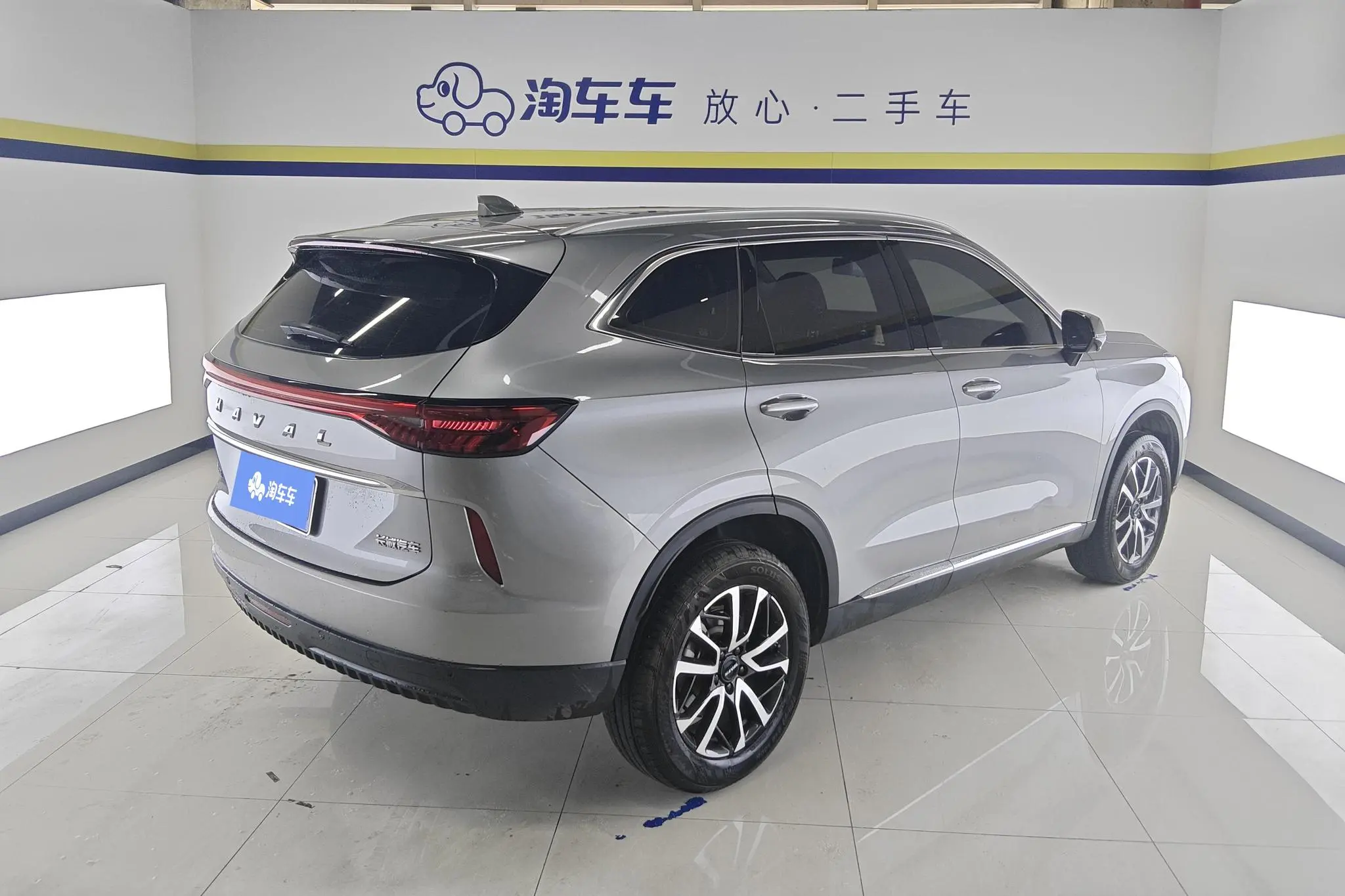 Haval Haval H6 The third generation 1.5T automatic two-wheel drive Pro