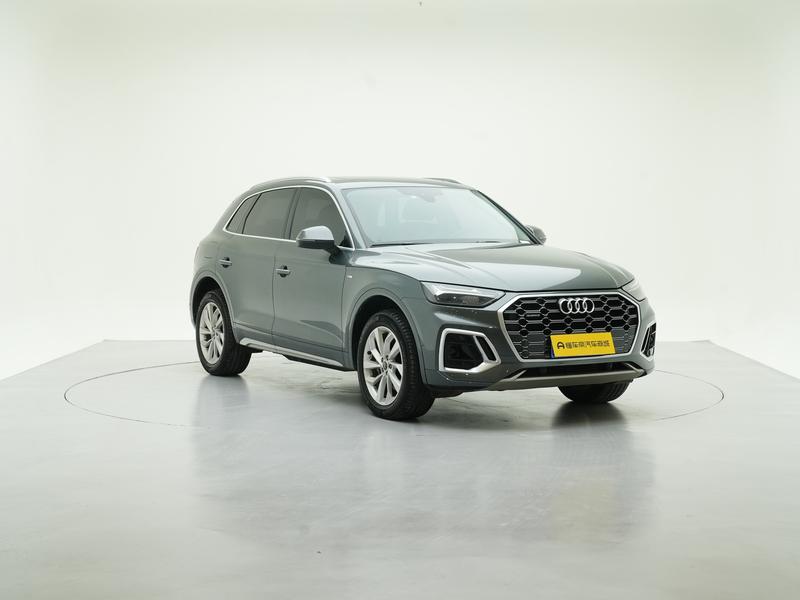 Audi Audi Q5L 2021