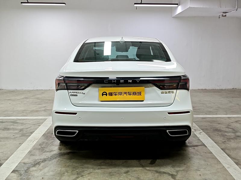 Chery Arrizo 5 PLUS 2021