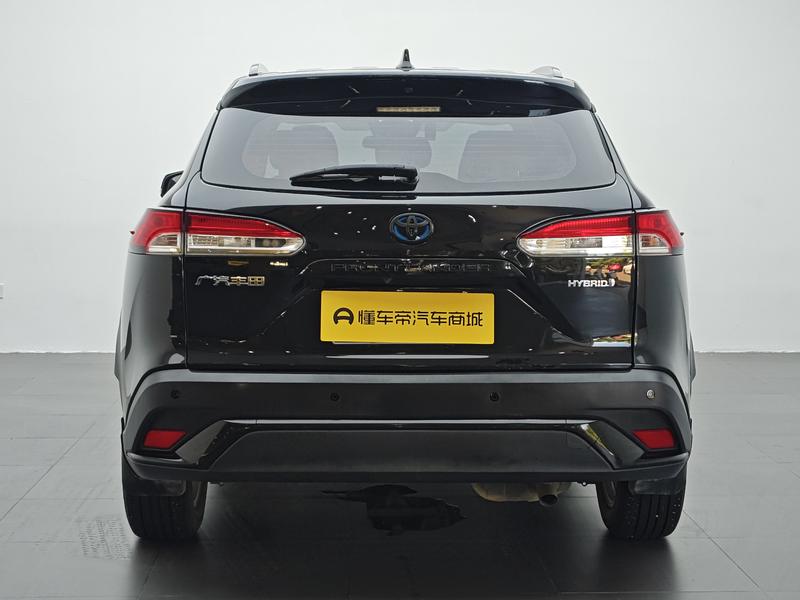 Toyota Frontlander 2023