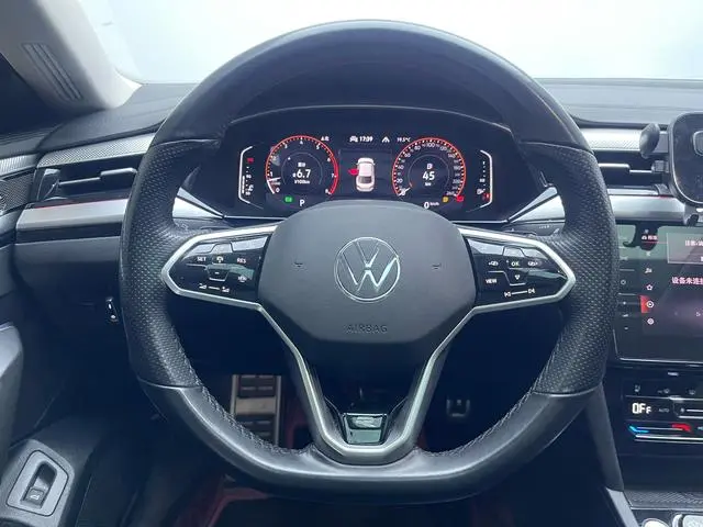 Volkswagen Volkswagen CC 380TSI eye-catching version