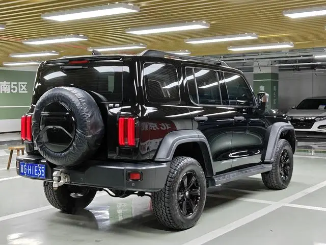 Tank Tank 300 Off-road version 2.0T Conqueror
