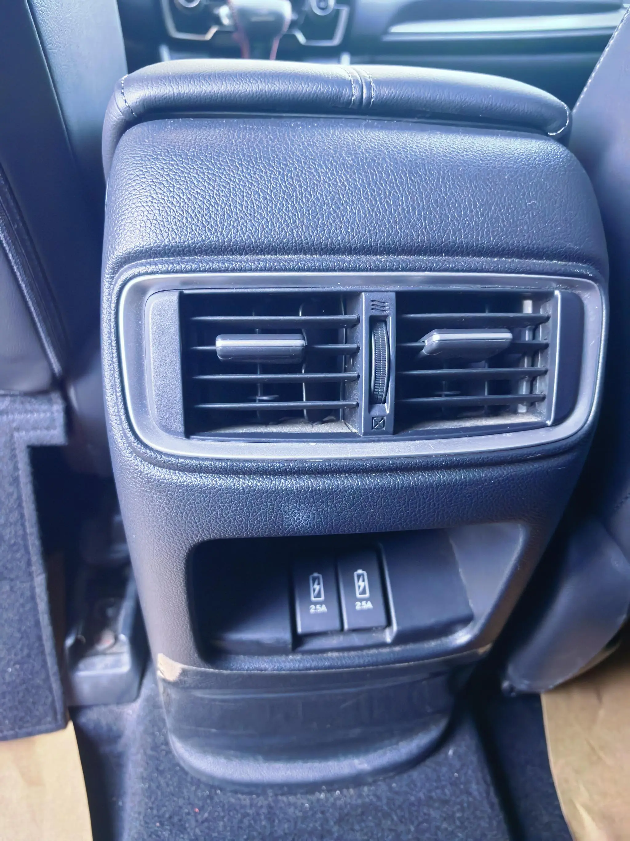 Honda Hao Ying 240TURBO CVT two-wheel drive Deluxe Edition