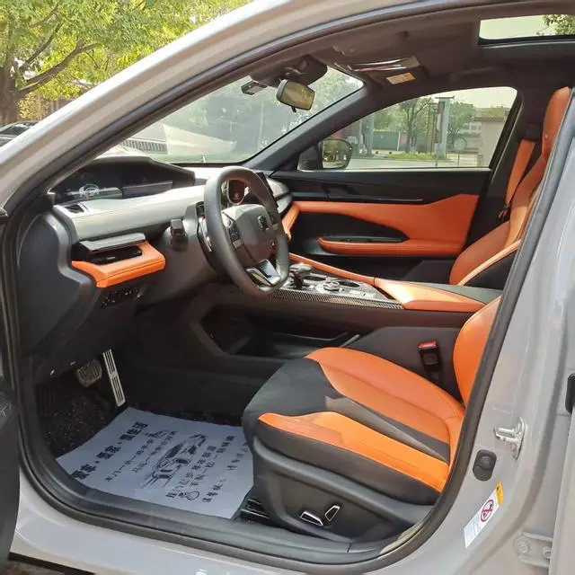 Changan Changan UNI-V 1.5T Sports version