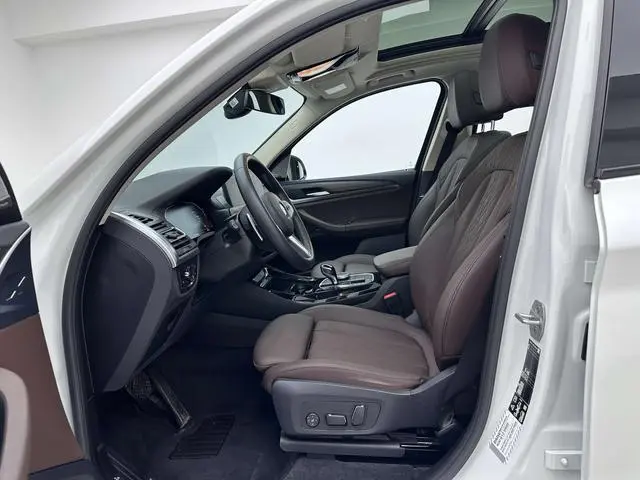 BMW BMW X3 xDrive30i Leading M Yao Ye Set