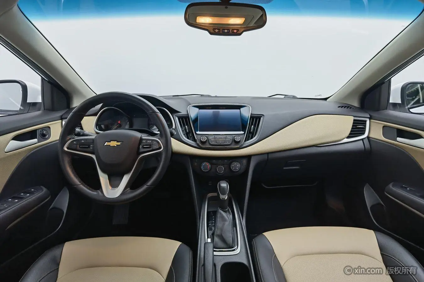 Chevrolet Cruze 320 Automatic Yuechang Version
