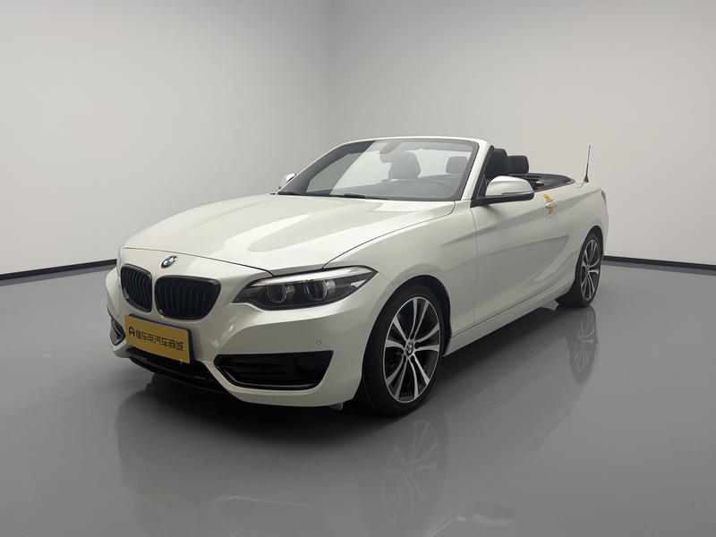 BMW BMW 2 Series (imported) 2019