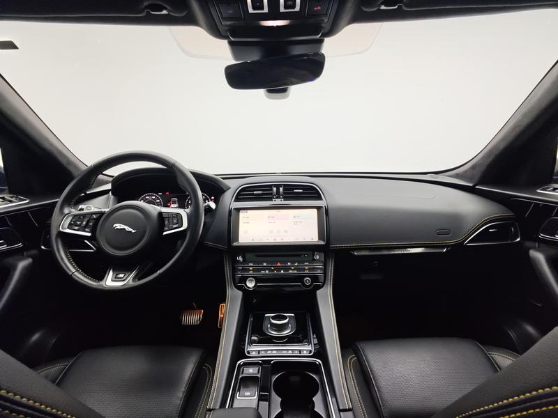 Jaguar Jaguar F-PACE 2020