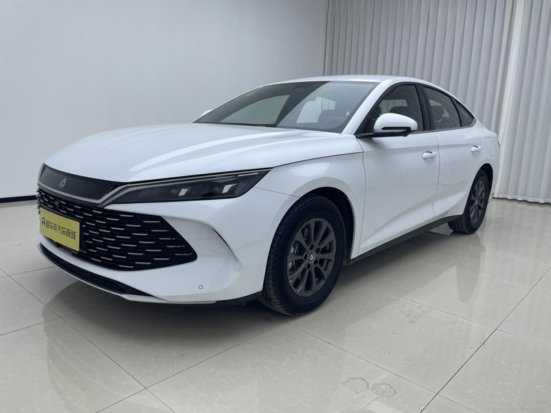 BYD Qin L DM 2026