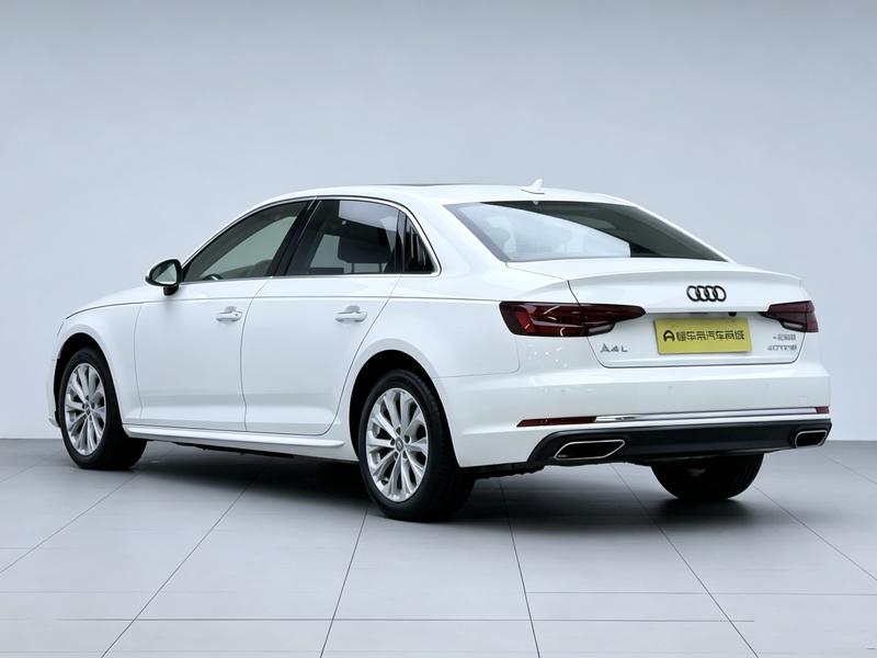 Audi Audi A4L 2019
