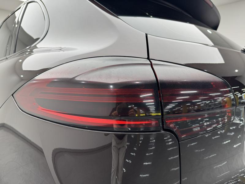 Porsche Cayenne 2016