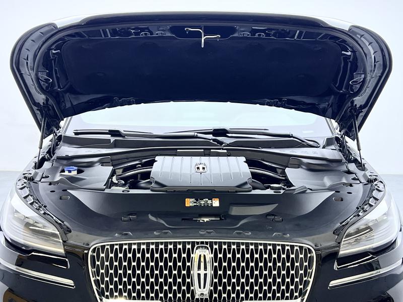 Lincoln aviator 2021