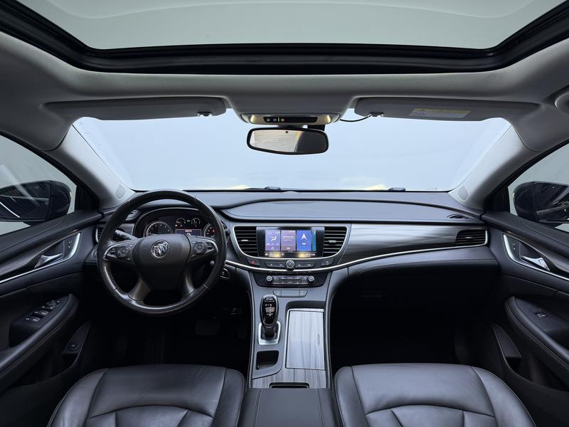 Buick LaCrosse 2022