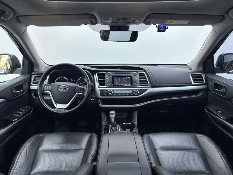 Toyota Highlander 2018