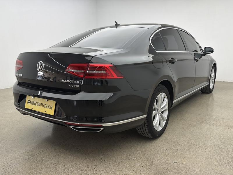 Volkswagen Magotan 2019