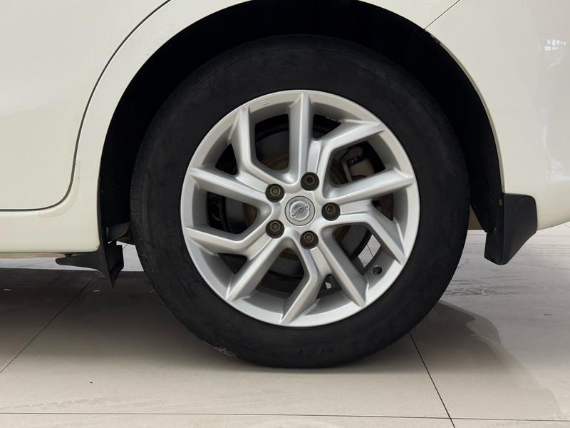 Nissan Qida TIIDA 2024