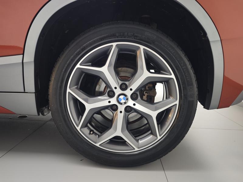 BMW BMW X2 (imported) 2019
