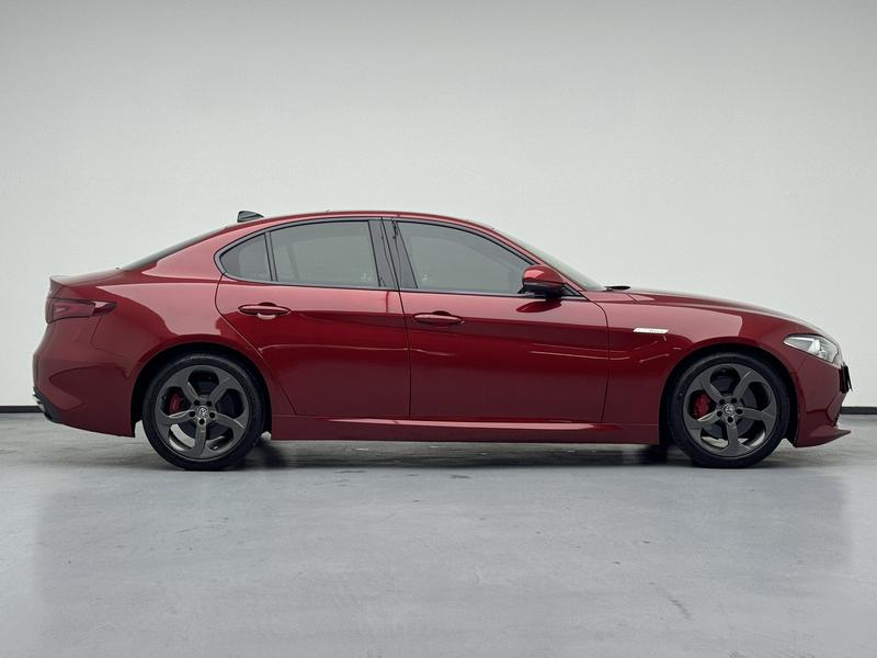 Alfa Romeo Giulia Juliet 2017
