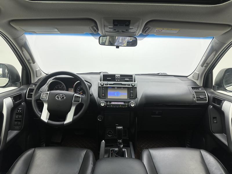 Toyota Prado 2016