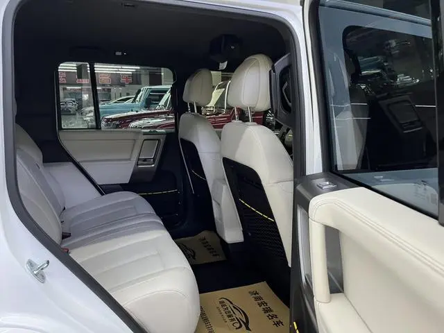 iCAR iCAR V23 401 two-wheel drive Advanced version