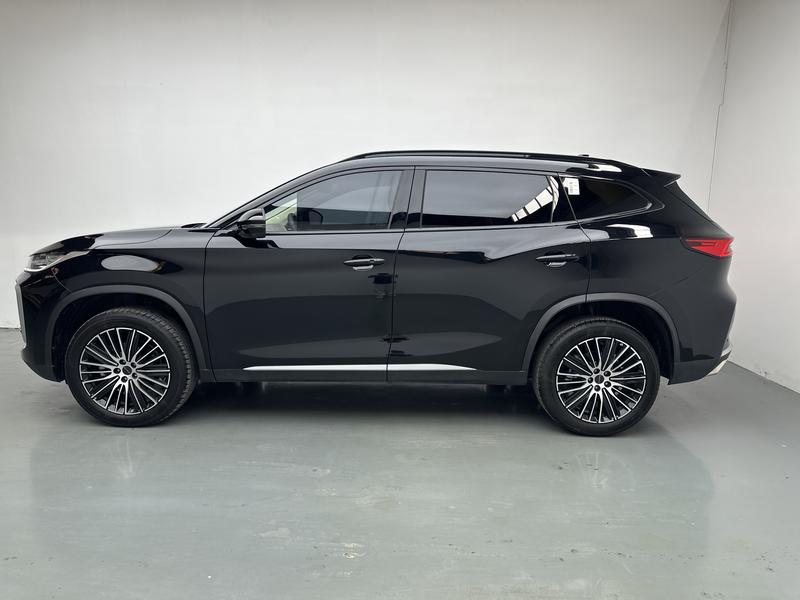 Exeed Xingtu Lingyun 2025