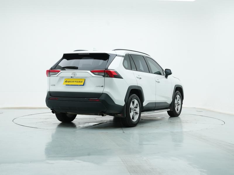 Toyota RAV4 Rong Fang 2024