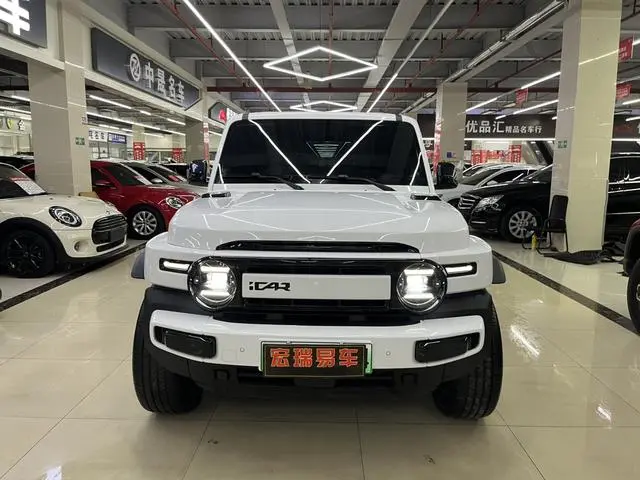 iCAR iCAR V23 401 two-wheel drive Advanced version