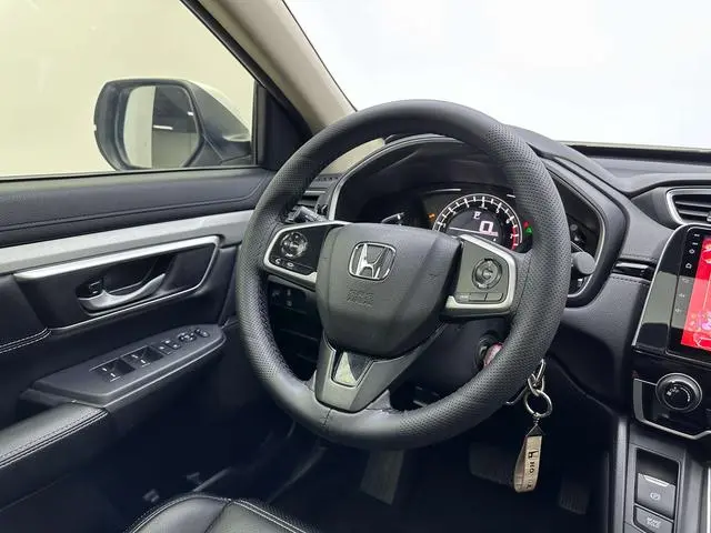Honda Honda CR-V 240TURBO CVT two-wheel drive comfort edition