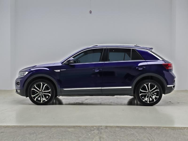 Volkswagen T-Roc 2022