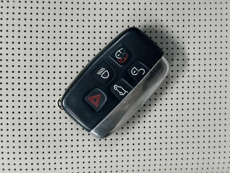 Land Rover discover 2017