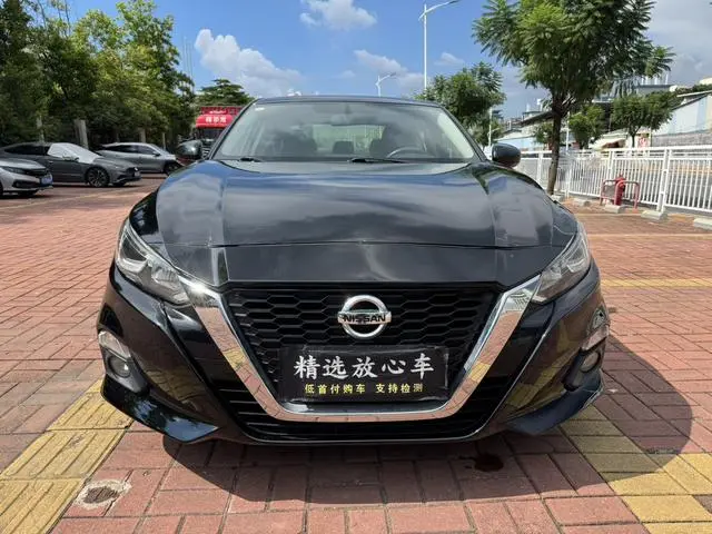 Nissan Teana 2.0L XE Fashion Edition
