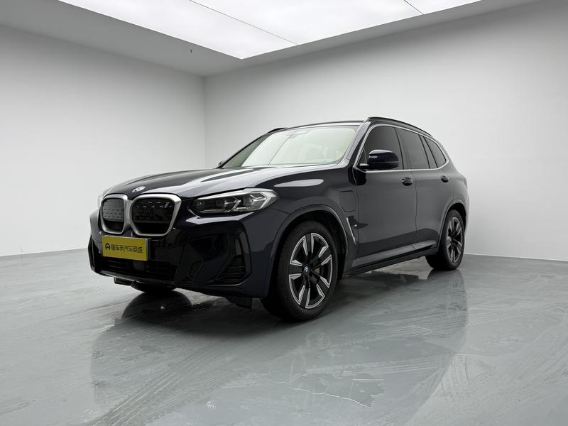 BMW BMW iX3 2022